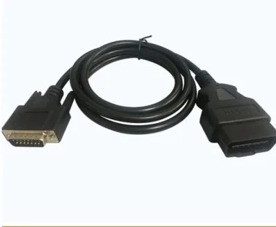 OBD 16 PIN to DB 15PIN Cable L=2m | QCZJ08-OBD0054