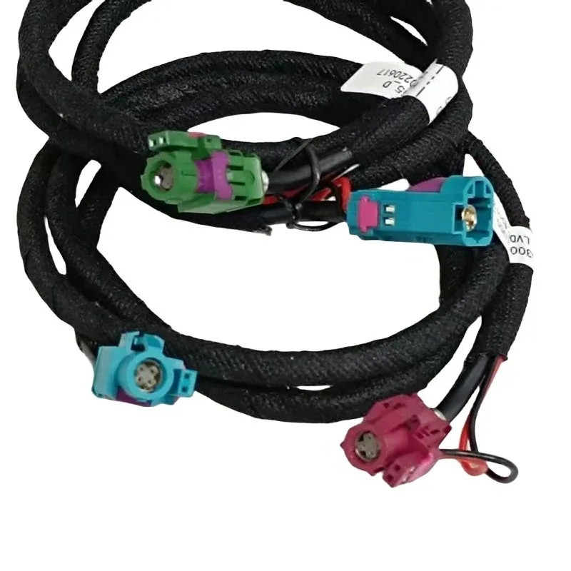 Cable D L=890MM H L=900MM for Beijing BJ40 BJ60 U7, part QCC-LVDS-0006 - detail view 4