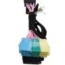 SW-ZIV-091 Aiways power cable with ISO36P female and Teana 12P connectors