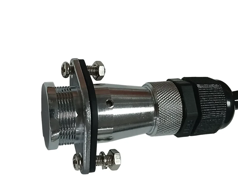 306144 Towing Kit Adapter Cable for Car to Trailer Lighting — assembly view 4 - detail view 4
