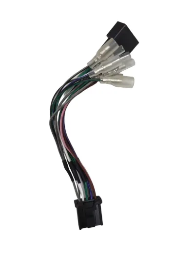 BH18 DSP Wire Harness for Toyota | 10-Pin Plug-and-Play