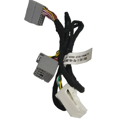 Buick Power Cable 1 ZJWHZ/012 | 56P Female + 28P Male