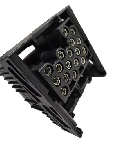BMW 17-Pin Power Cable | Plug-and-Play 150mm Round Core