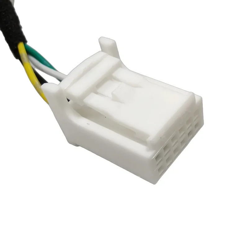 Roewe Power Cable SW-ZIV-085 | 56P+28P+12P Connector, part *0010/200037 - detail view 5