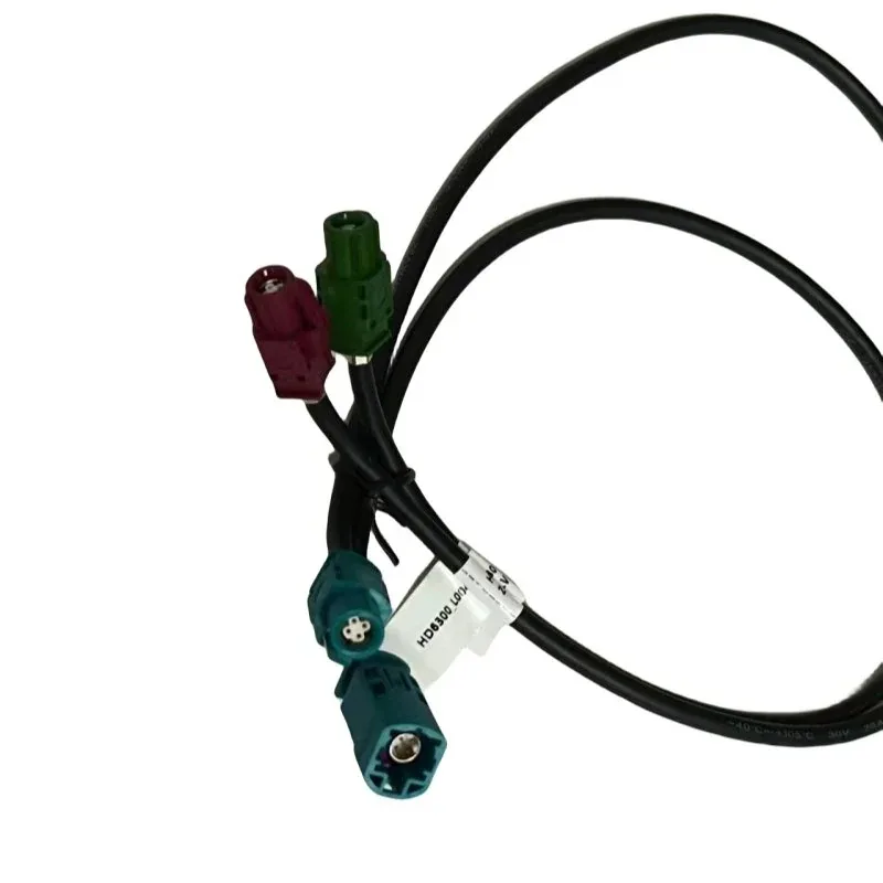 LVDS HSD Cable for Chery Arrizo GX (2018-2021), part QCC-LVDS-0005 - detail view 2
