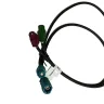 LVDS HSD Cable for Chery Arrizo GX (2018-2021), part QCC-LVDS-0005 - detail view 2