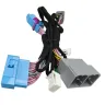 2023 Chevrolet Cruze Line 1 power cable ZJWHZ/121 with mixed connectors for 360 panoramic system