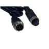 M12 4P Waterproof Extension Cable L=2M | Sensor Connecting, part QCZJ09-WP0001 - detail view 3