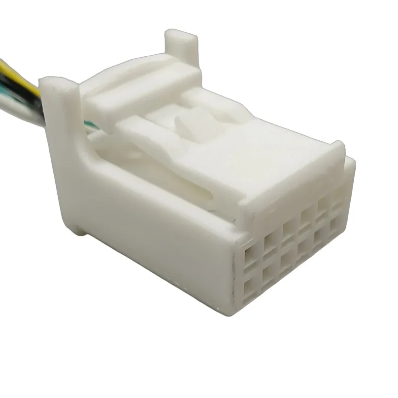 Dongfeng Power Cable SW-ZIV-055 | 40P+20P+12P Connector, part *0010/200051 - detail view 5
