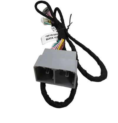 Buick Power Cable SW-ZIV-107S | 56P Female + 28P Male + 12P