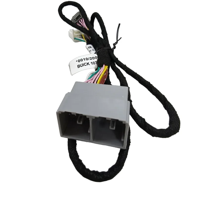 Buick Excelle GT SW-ZIV-107S power cable with 56P female and 28P male connectors