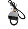 Buick Excelle GT SW-ZIV-107S power cable with 56P female and 28P male connectors