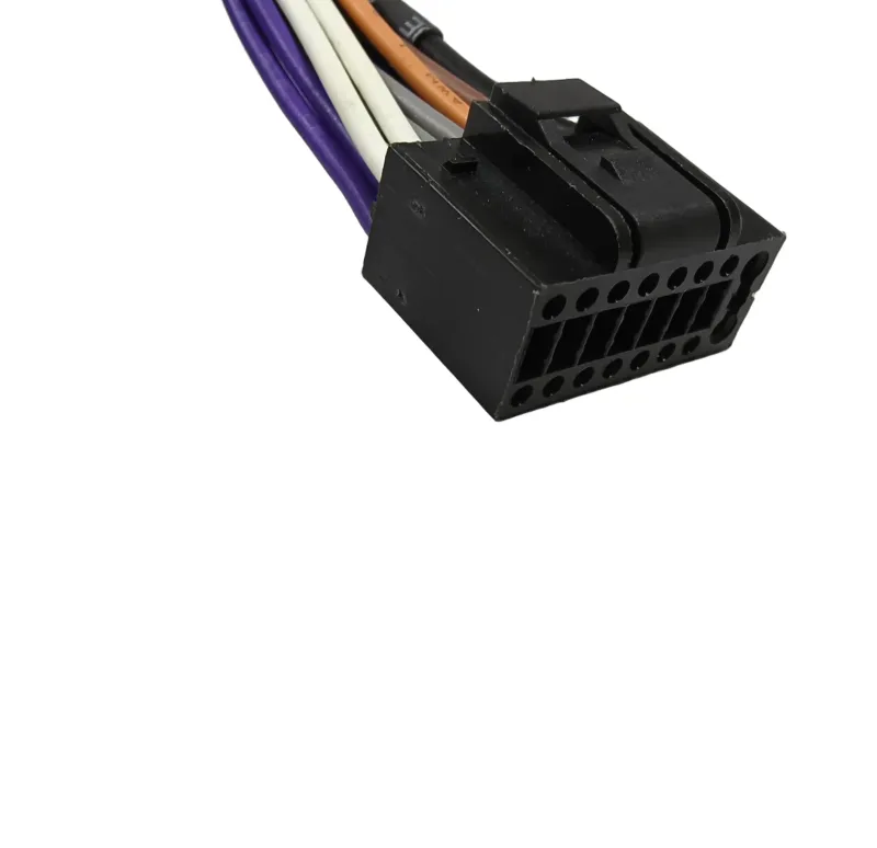 Power Cable for Ford Focus | ZJTX01-0FD0002 | 1007 16AWG, part ZJTX01-0FD0002 - detail view 4