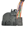 Plug-and-play DSP amplifier wire harness for Mercedes-Benz W118 vehicle audio upgrade - detail view 4