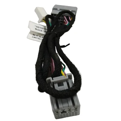 Buick Power Cable No.4 | 56P+28P+12P Connector Harness