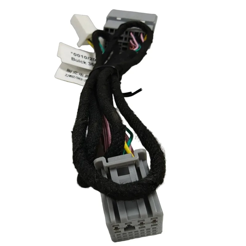 Buick Power Cable No.4 ZJWHZ/063 with 56P 28P and 12P connectors