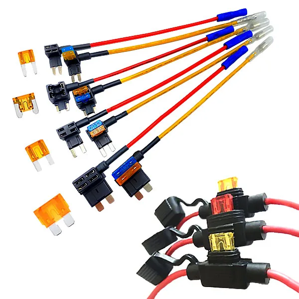 Fuse Wire harness