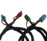 LVDS HSD Cable QCC-LVDS-0008 for Chery Tiggo 5X & Wujié PRO, part QCC-LVDS-0008 - detail view 4