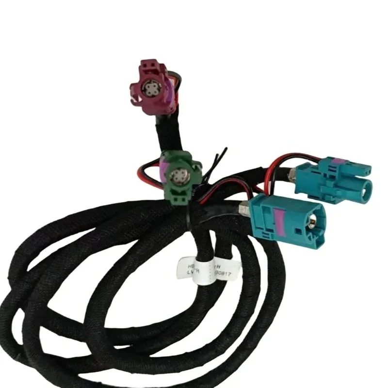 LVDS HSD Cable QCC-LVDS-0020 for Ford/Lincoln 27