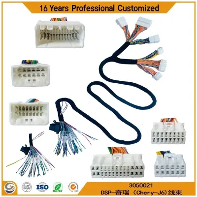 DSP Wire Harness for Chery J6 | 1500mm AVSS 1.25mm²