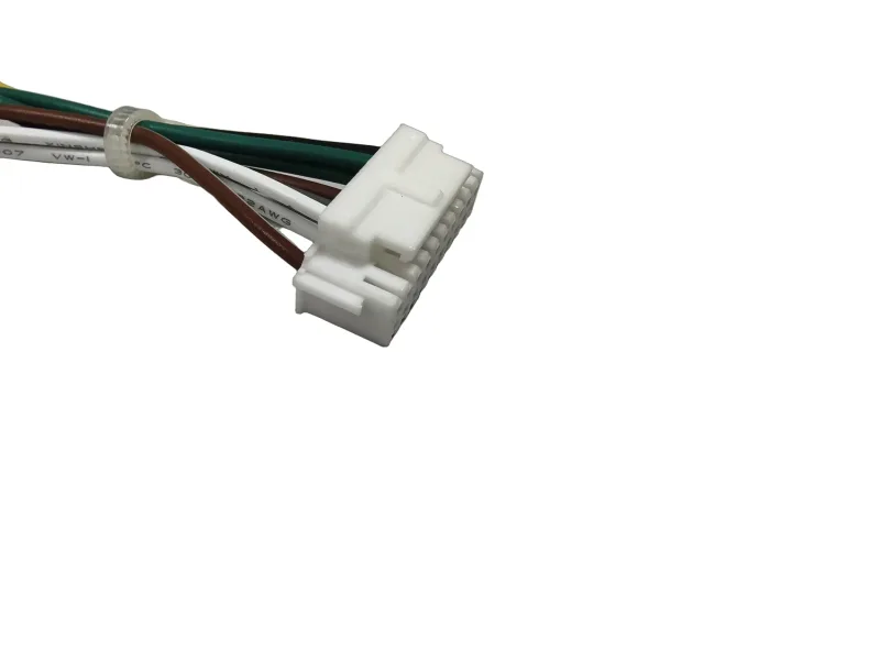 1007 16AWG Power Cable for Chery Tiggo 7 (2016), part ZJTX01-RQR0001 - detail view 2