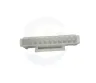 XHB-11P White Plastic Housing, 11-Pin Connector Shell, part C01100XHB-011 - detail view 5