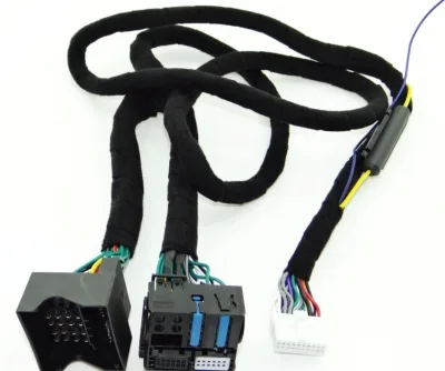 GAC Series DSP Power Cable 41 | ZJTX01-D0041 | OEM/ODM