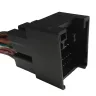 Changan 360 Panoramic Wire Harness SW-ZIV-031 32P+12P OEM, part *0010/200011 - detail view 4