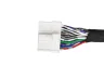 Plug-and-play DSP amplifier wire harness for GAC Aion Y 2023 electric vehicle - detail view 5
