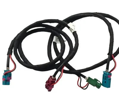 LVDS HSD Cable QCC-LVDS-0018 for Borgward BX5, Ford