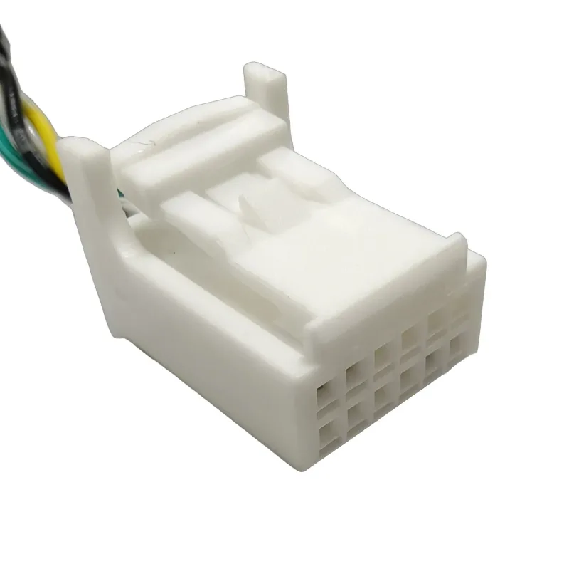Dongfeng Power Cable ZJWHZ/087 Golf 52P/Altima 12P Connector, part *0010/200044 - detail view 4