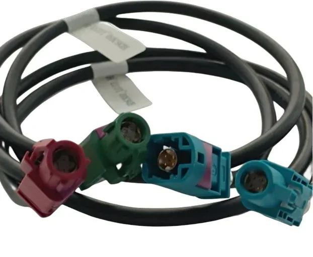 LVDS HSD Cable QCC-LVDS-0027 for Isuzu D-MAX 2020-2023, part QCC-LVDS-0027 - detail view 2