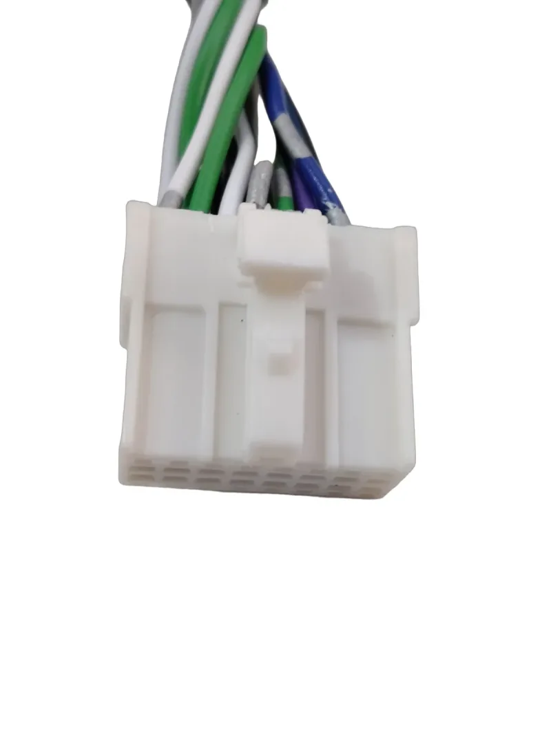 DSP Wire Harness for 2015-2020 Ford Mustang | L=1.5m, part *0000/100380 - detail view 4