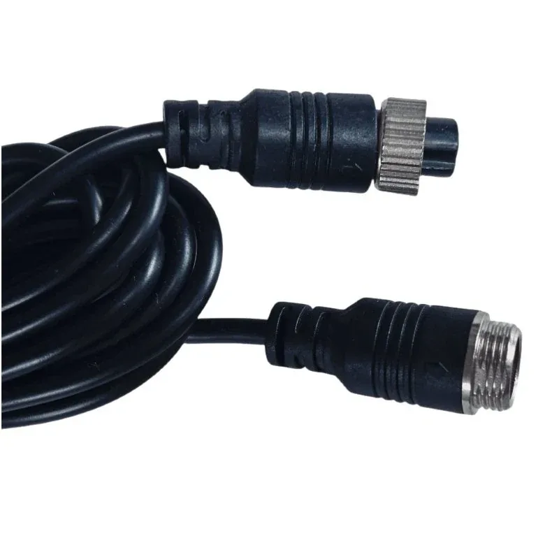 M12 4P Waterproof Extension Cable L=2M | Sensor Connecting, part QCZJ09-WP0001 - detail view 2