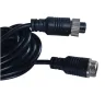 M12 4P Waterproof Extension Cable L=2M | Sensor Connecting, part QCZJ09-WP0001 - detail view 2