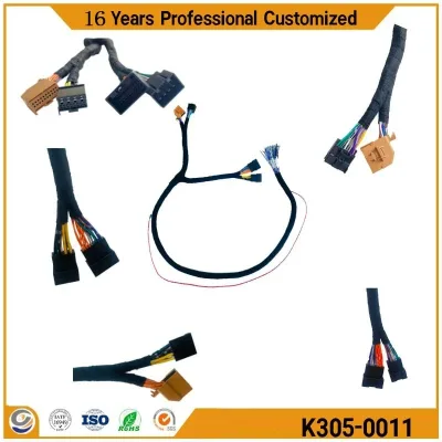 Chery J6 DSP Amplifier Wire Harness K305-0011 | OEM/ODM
