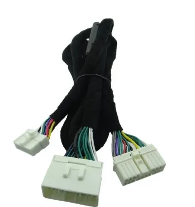 PAL0109R Power Cable 24 for JMC | 10020/000024 | DSP Series