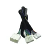 8-connector DSP amplifier power cable for Dongfeng Mitsubishi with UL 1007 16AWG wire