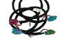 800mm LVDS HSD Cable for Chery Jetour/Exeed - QCC-LVDS-0004, part QCC-LVDS-0004 - detail view 3