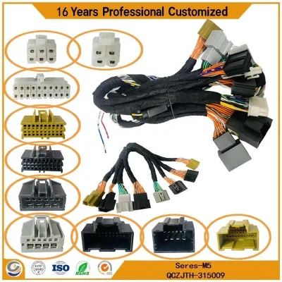 AITO M5 Wire Harness for Automotive Modification | Seres M5