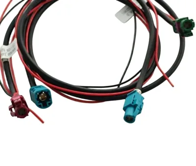 LVDS HSD Cable L=690mm for Hongqi H9 2020-2023 12.3-inch