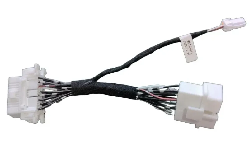 6+14 Pin OBD Cable W0101011 | AVSS 0.5mm² Wire Harness, part *0000/517002 - detail view 2