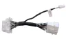 6+14 Pin OBD Cable W0101011 | AVSS 0.5mm² Wire Harness, part *0000/517002 - detail view 2