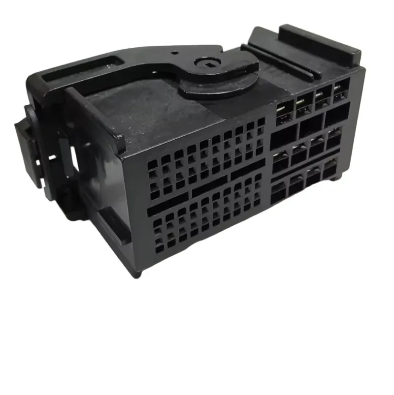 ZJTX01-D0028 Fiat DSP Power Cable 16AWG | OEM Custom Harness, part ZJTX01-D0028 - detail view 4