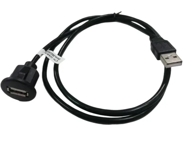  USB to the front of the Cabinet