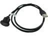  USB to the front of the Cabinet