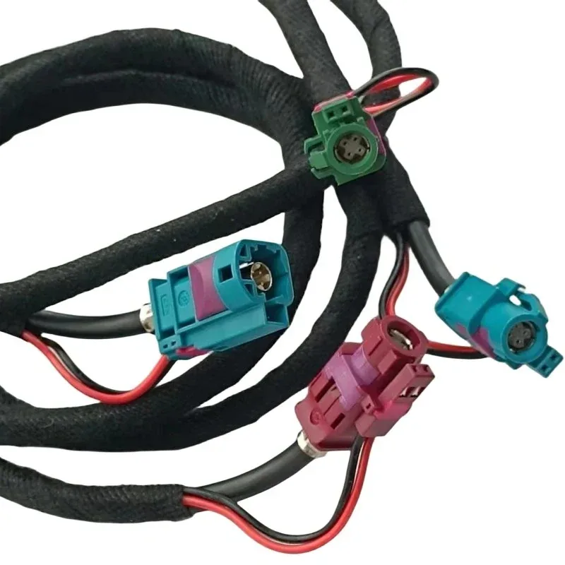 LVDS HSD Cable QCC-LVDS-0018 for Borgward BX5, Ford, part QCC-LVDS-0018 - detail view 3