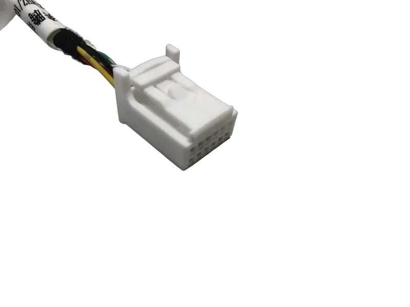 Bestune Power Cable No. 2: ISO36P Female + Teana 12P Harness, part *0010/200022 - detail view 4