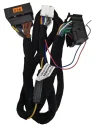 ZJTX01-D0028 Fiat DSP power cable with 16AWG UL1007 wire