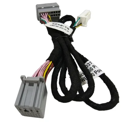 Roewe Power Cable SW-ZIV-085 | 56P+28P+12P Connector